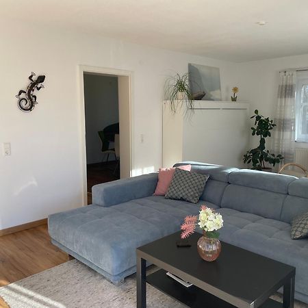 Idyllische Ferienwohnung Zum Wohlfuehlen+Entspannen Lichtenstein  Exterior foto