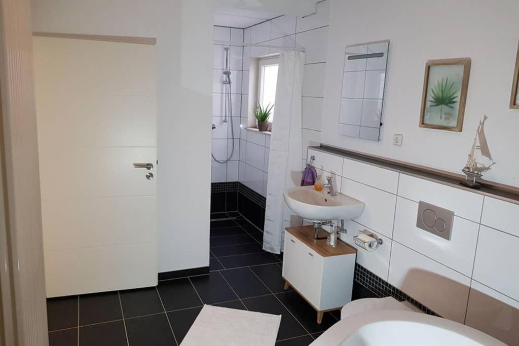 Idyllische Ferienwohnung Zum Wohlfuehlen+Entspannen Lichtenstein  Exterior foto