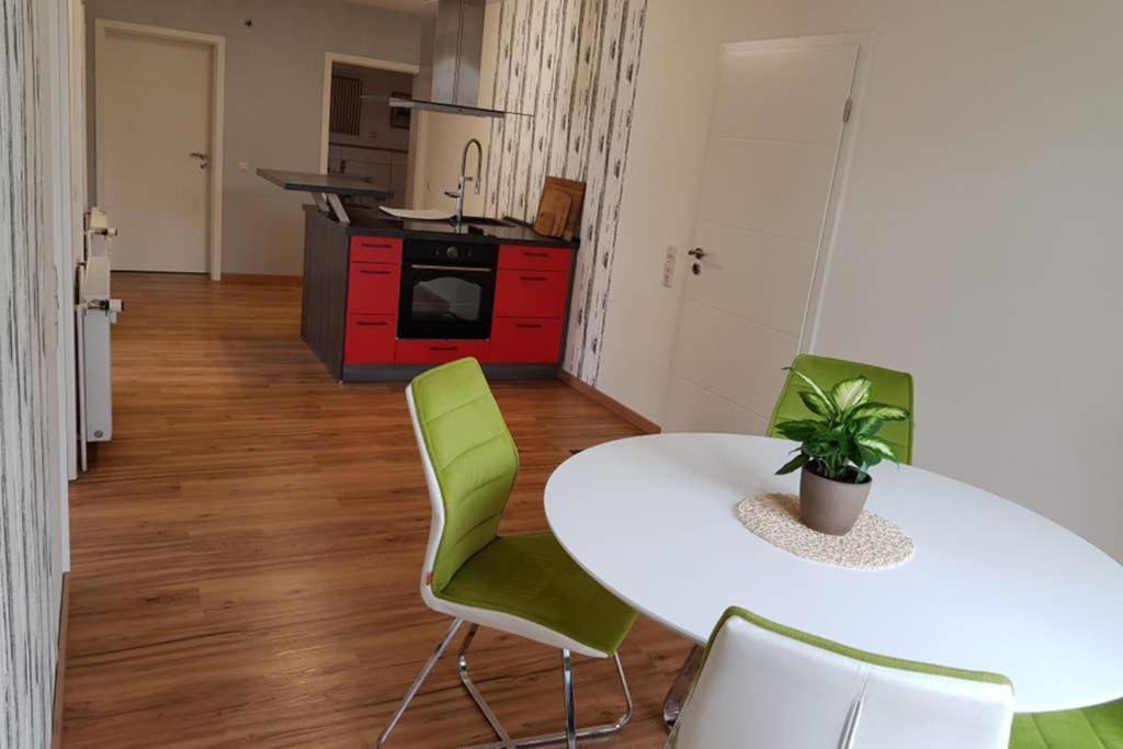 Idyllische Ferienwohnung Zum Wohlfuehlen+Entspannen Lichtenstein  Exterior foto
