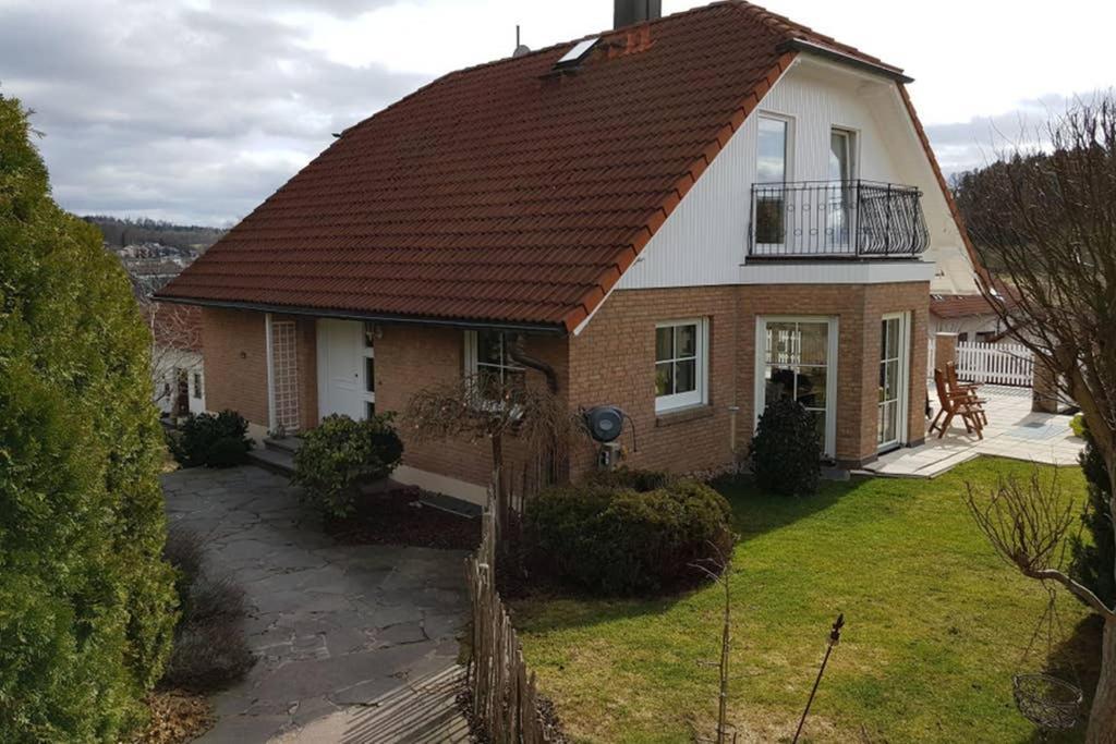 Idyllische Ferienwohnung Zum Wohlfuehlen+Entspannen Lichtenstein  Exterior foto