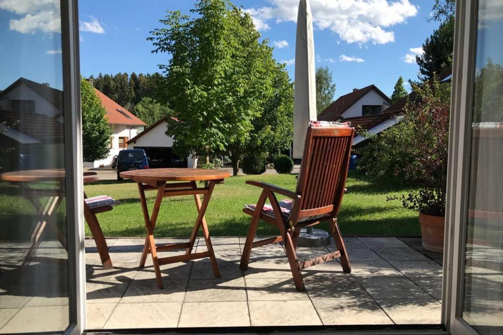 Idyllische Ferienwohnung Zum Wohlfuehlen+Entspannen Lichtenstein  Exterior foto