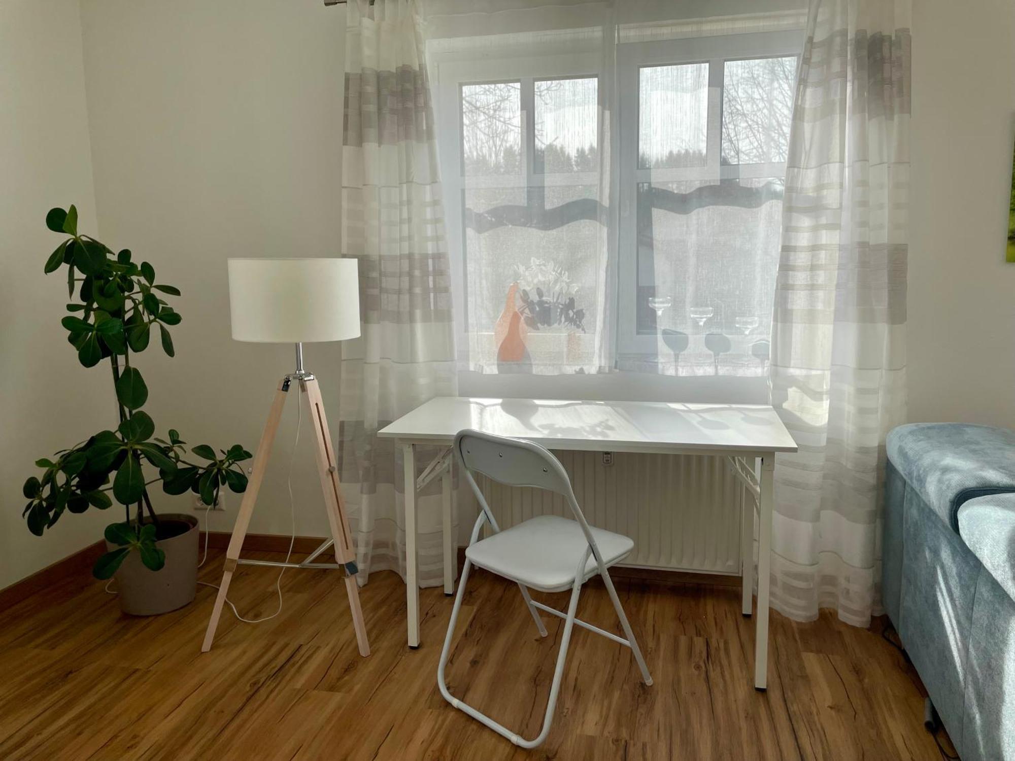 Idyllische Ferienwohnung Zum Wohlfuehlen+Entspannen Lichtenstein  Exterior foto