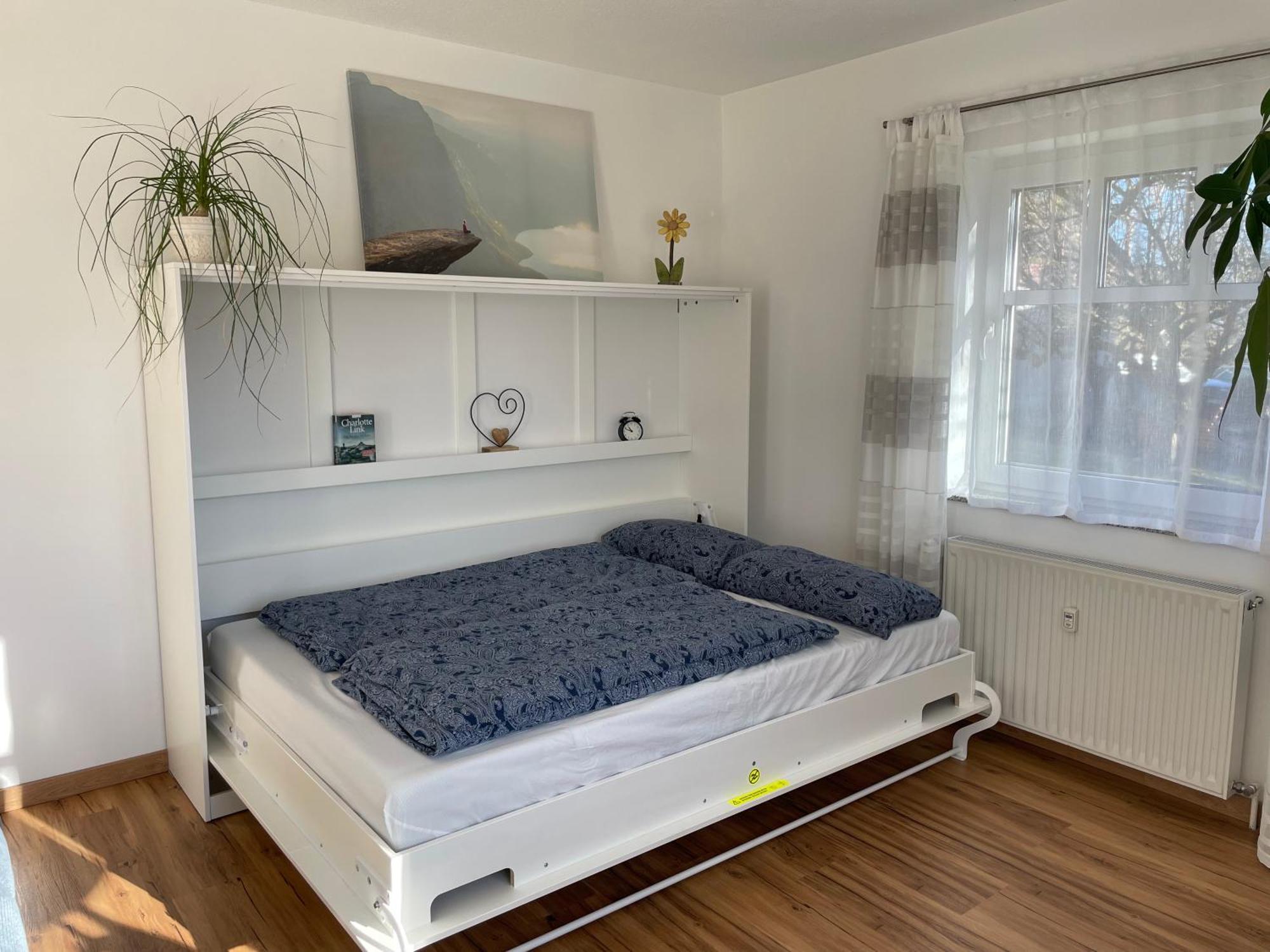 Idyllische Ferienwohnung Zum Wohlfuehlen+Entspannen Lichtenstein  Exterior foto